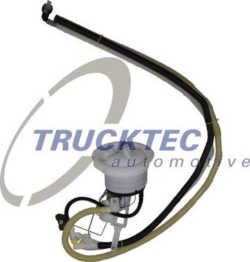 Trucktec Automotive 08.38.040 - Горивопроводен модул (горивна помпа+сонда) vvparts.bg