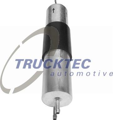 Trucktec Automotive 08.38.019 - Горивен филтър vvparts.bg