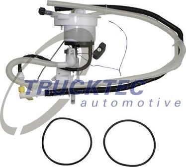 Trucktec Automotive 08.38.039 - Горивопроводен модул (горивна помпа+сонда) vvparts.bg