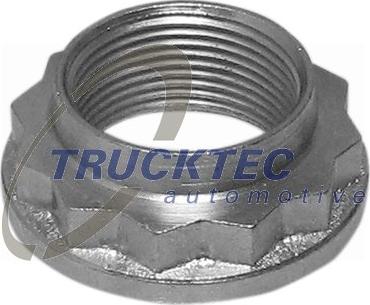 Trucktec Automotive 08.32.053 - Гайка на оста, полуоска vvparts.bg