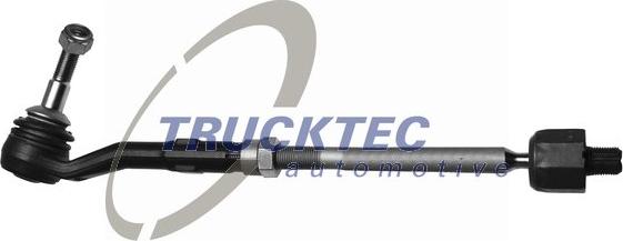 Trucktec Automotive 08.37.048 - Напречна кормилна щанга vvparts.bg