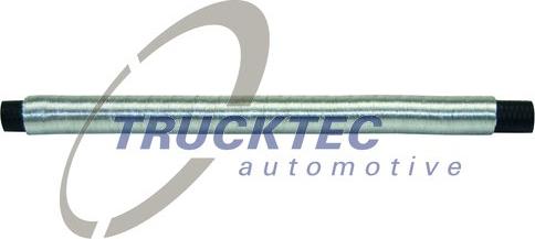 Trucktec Automotive 08.37.060 - Хидравличен маркуч, кормилно управление vvparts.bg