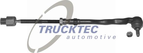 Trucktec Automotive 08.37.008 - Напречна кормилна щанга vvparts.bg