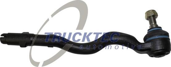 Trucktec Automotive 08.37.011 - Накрайник на напречна кормилна щанга vvparts.bg