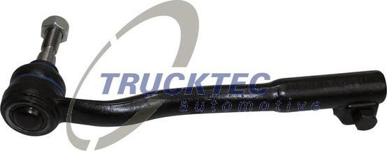 Trucktec Automotive 08.37.034 - Накрайник на напречна кормилна щанга vvparts.bg