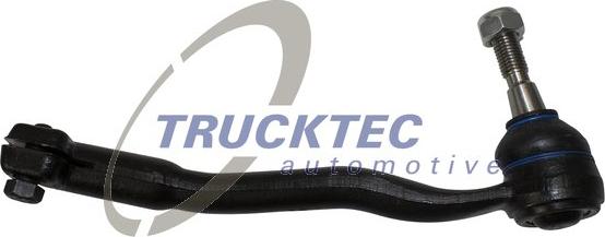 Trucktec Automotive 08.37.035 - Накрайник на напречна кормилна щанга vvparts.bg