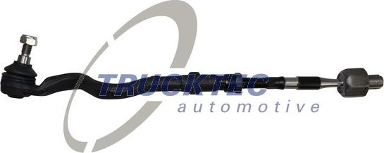 Trucktec Automotive 08.37.038 - Напречна кормилна щанга vvparts.bg