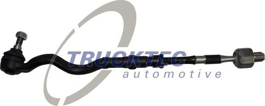 Trucktec Automotive 08.37.037 - Напречна кормилна щанга vvparts.bg