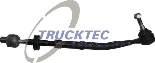 Trucktec Automotive 08.37.029 - Напречна кормилна щанга vvparts.bg