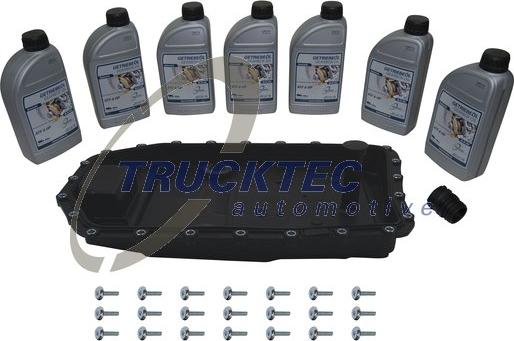 Trucktec Automotive 08.25.064 - К-кт части, смяна масло-автоматични скорости vvparts.bg