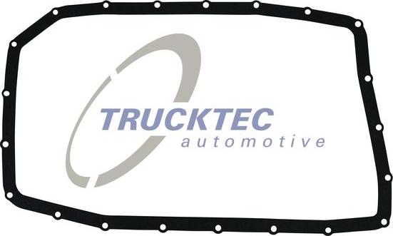 Trucktec Automotive 08.25.024 - Уплътнение, маслена вана (картер) - автом. скоростна кутия vvparts.bg