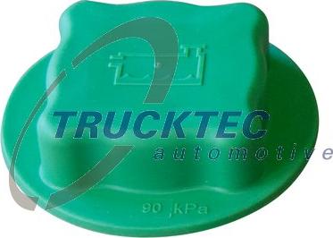 Trucktec Automotive 03.40.011 - Капачка, резервоар за охладителна течност vvparts.bg