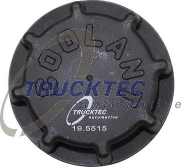 Trucktec Automotive 03.40.013 - Капачка, резервоар за охладителна течност vvparts.bg