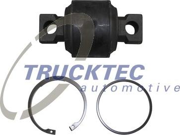 Trucktec Automotive 03.43.011 - Ремонтен комплект, надлъжна кормилна щанга vvparts.bg