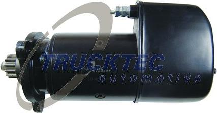 Trucktec Automotive 03.42.055 - Стартер vvparts.bg
