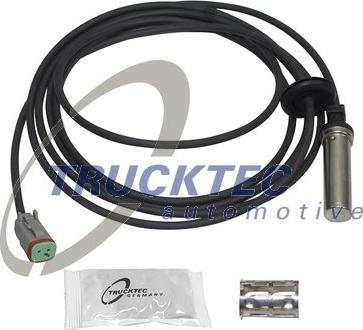 Trucktec Automotive 03.42.069 - Датчик, обороти на колелото vvparts.bg