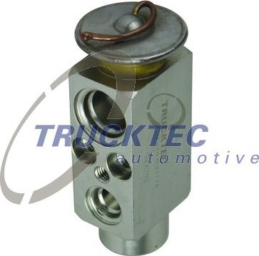 Trucktec Automotive 03.59.006 - Разширителен клапан, климатизация vvparts.bg