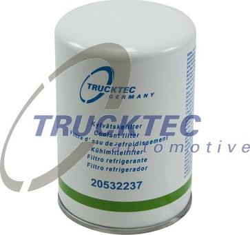 Trucktec Automotive 03.19.016 - Филтър за охладителната течност vvparts.bg