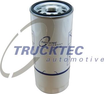 Trucktec Automotive 03.18.008 - Маслен филтър vvparts.bg