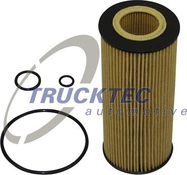Trucktec Automotive 03.18.026 - Маслен филтър, ръчна трансмисия vvparts.bg