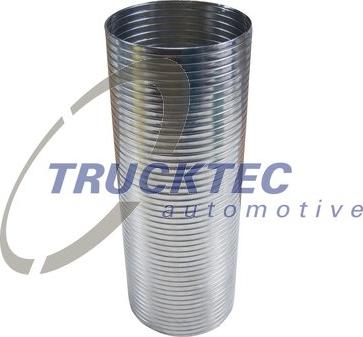 Trucktec Automotive 03.39.003 - Гъвкава тръба, изпускателна система vvparts.bg