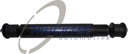 Trucktec Automotive 03.30.025 - Амортисьор vvparts.bg