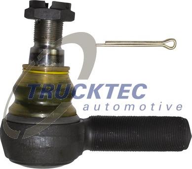 Trucktec Automotive 03.31.007 - Накрайник на напречна кормилна щанга vvparts.bg