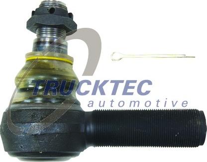 Trucktec Automotive 03.31.019 - Накрайник на напречна кормилна щанга vvparts.bg
