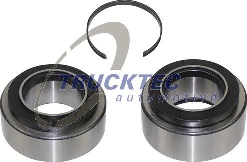 Trucktec Automotive 03.31.033 - Комплект колесен лагер vvparts.bg