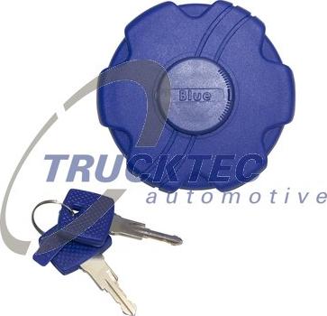 Trucktec Automotive 03.38.039 - Заключване, Резервоар (впръскване на добавка) vvparts.bg