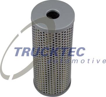 Trucktec Automotive 03.37.011 - Хидравличен филтър, управление vvparts.bg