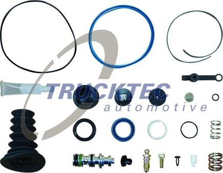 Trucktec Automotive 03.23.016 - Ремонтен комплект, усилвател на съединителя vvparts.bg