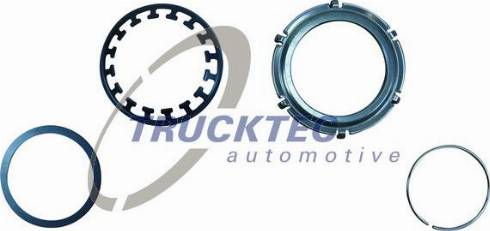 Trucktec Automotive 03.23.166 - Ремонтен комплект, аксиален лагер vvparts.bg
