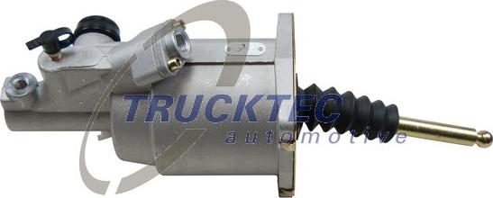 Trucktec Automotive 03.23.124 - Усилвател за съединителя vvparts.bg