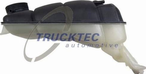 Trucktec Automotive 02.40.923 - Разширителен съд, охладителна течност vvparts.bg