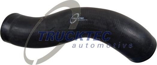 Trucktec Automotive 02.40.316 - Въздуховод за турбината vvparts.bg