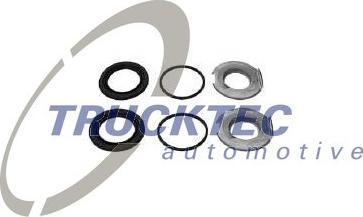 Trucktec Automotive 02.43.098 - Ремонтен комплект, спирачен апарат vvparts.bg