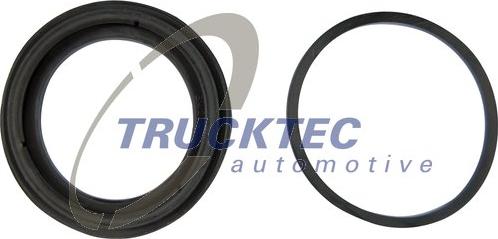 Trucktec Automotive 02.43.134 - Ремонтен комплект, спирачен апарат vvparts.bg