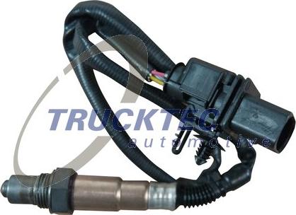 Trucktec Automotive 02.42.050 - Ламбда-сонда vvparts.bg