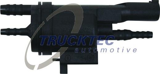 Trucktec Automotive 02.42.070 - Вакуум контролен клапан, рециркулация на изгорелите газове vvparts.bg