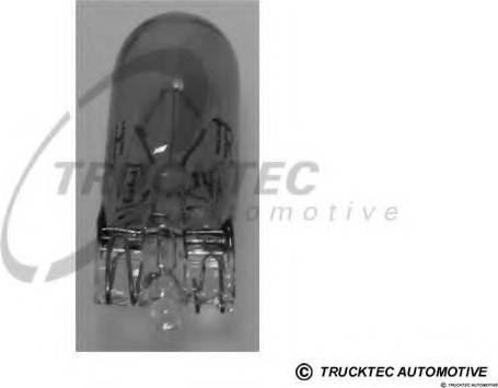 Trucktec Automotive 02.42.361 - Крушка с нагреваема жичка, мигачи vvparts.bg