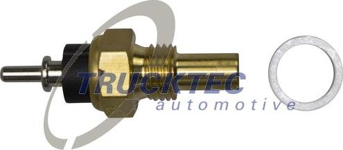 Trucktec Automotive 02.42.324 - Датчик, температура на охладителната течност vvparts.bg