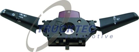 Trucktec Automotive 02.42.326 - Ключ за мигачи vvparts.bg