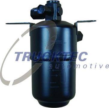 Trucktec Automotive 02.59.041 - Изсушител, климатизация vvparts.bg