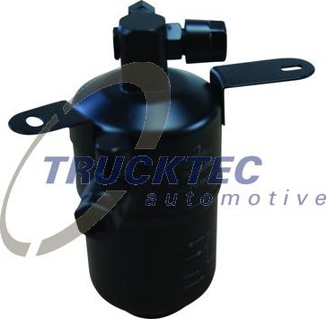 Trucktec Automotive 02.59.042 - Изсушител, климатизация vvparts.bg