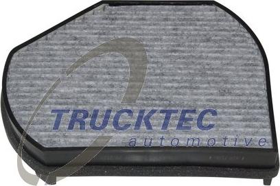 Trucktec Automotive 02.59.059 - Филтър купе (поленов филтър) vvparts.bg