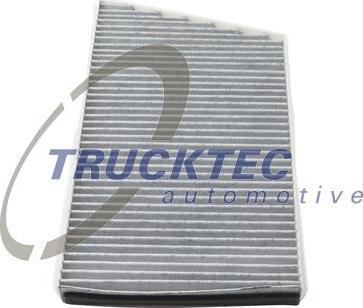 Trucktec Automotive 02.59.058 - Филтър купе (поленов филтър) vvparts.bg