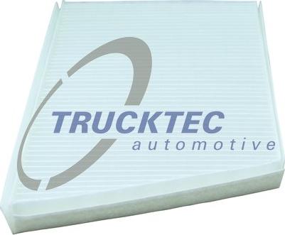 Trucktec Automotive 02.59.064 - Филтър купе (поленов филтър) vvparts.bg