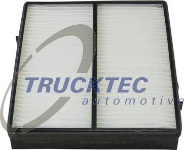 Trucktec Automotive 02.59.065 - Филтър купе (поленов филтър) vvparts.bg