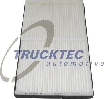 Trucktec Automotive 02.59.061 - Филтър купе (поленов филтър) vvparts.bg